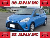 2017 Toyota Vitz