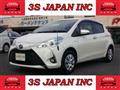2018 Toyota Vitz