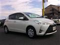 2018 Toyota Vitz