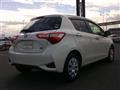 2018 Toyota Vitz