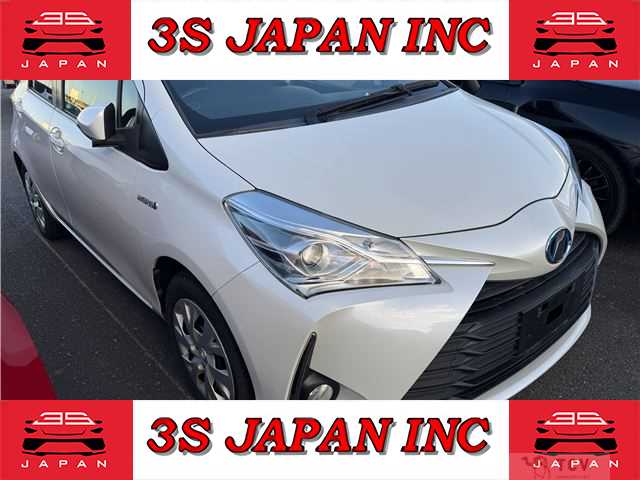 2018 Toyota Vitz