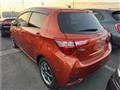 2018 Toyota Vitz