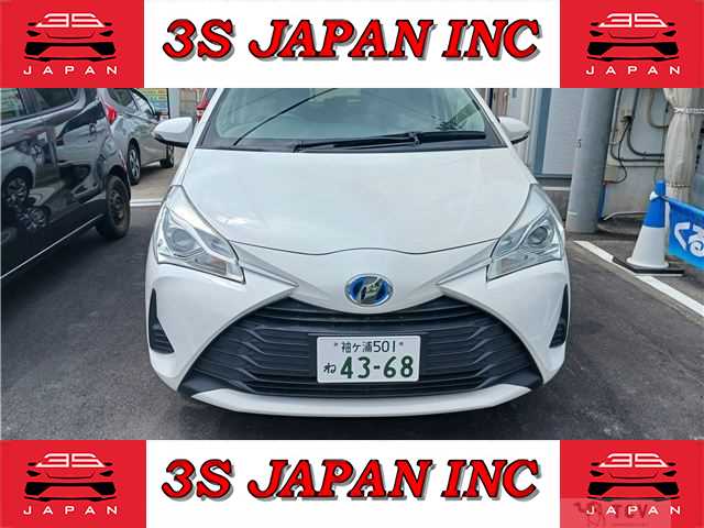 2020 Toyota Vitz