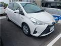 2020 Toyota Vitz