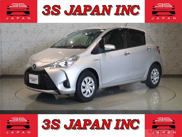 2017 Toyota Vitz