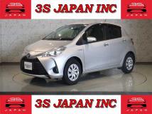 2017 Toyota Vitz