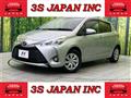 2018 Toyota Vitz