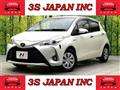 2018 Toyota Vitz