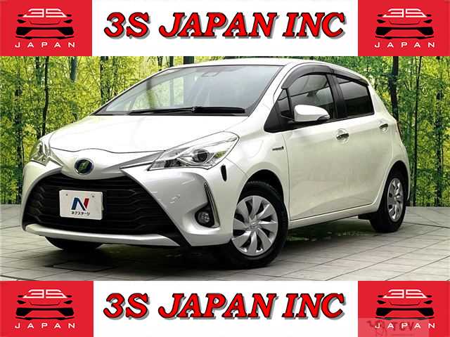 2018 Toyota Vitz