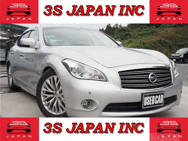 2012 Nissan Fuga
