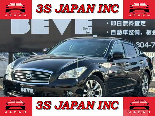 2011 Nissan FUGA HYBRID