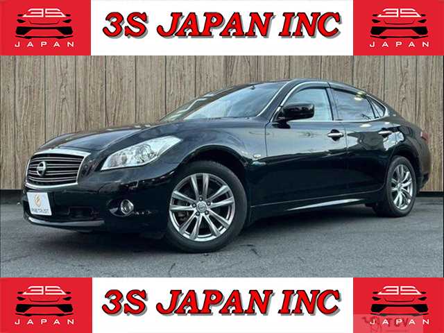 2012 Nissan FUGA HYBRID