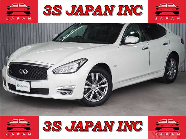 2016 Nissan FUGA HYBRID