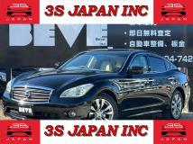 2010 Nissan FUGA HYBRID