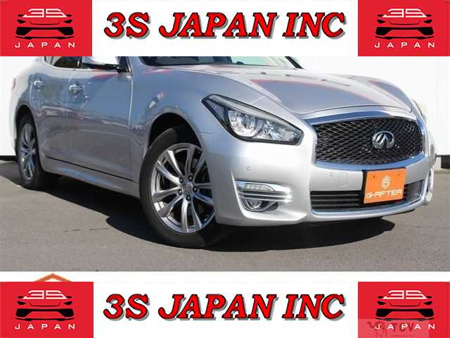 2015 Nissan FUGA HYBRID