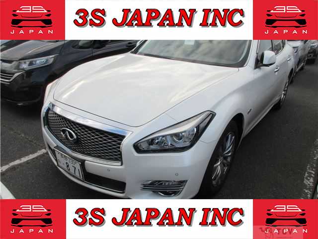 2019 Nissan FUGA HYBRID