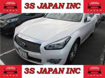 2019 Nissan FUGA HYBRID