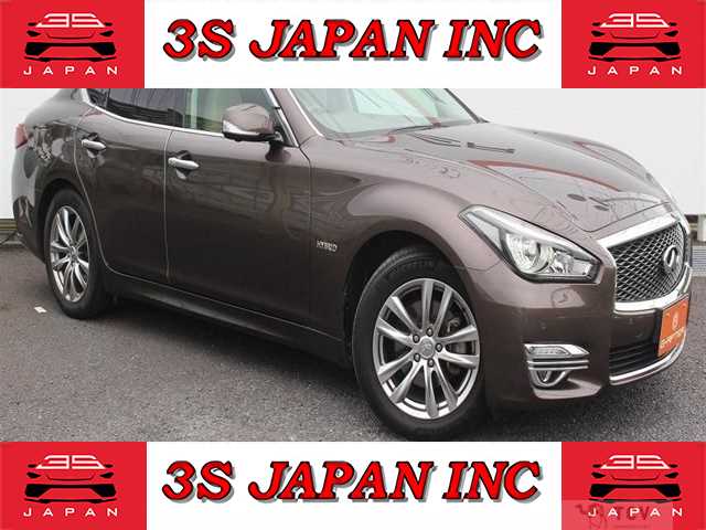 2015 Nissan FUGA HYBRID