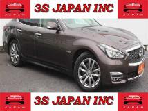 2015 Nissan FUGA HYBRID