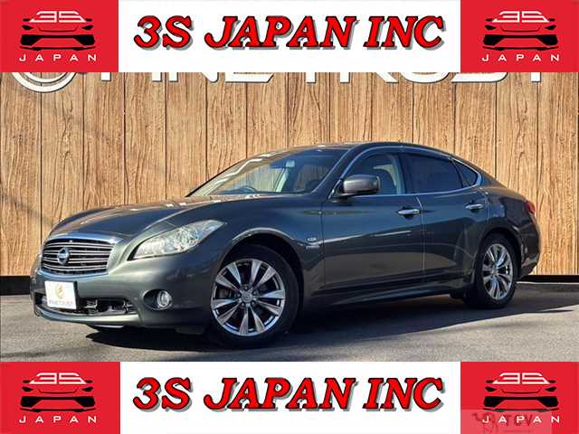 2010 Nissan FUGA HYBRID