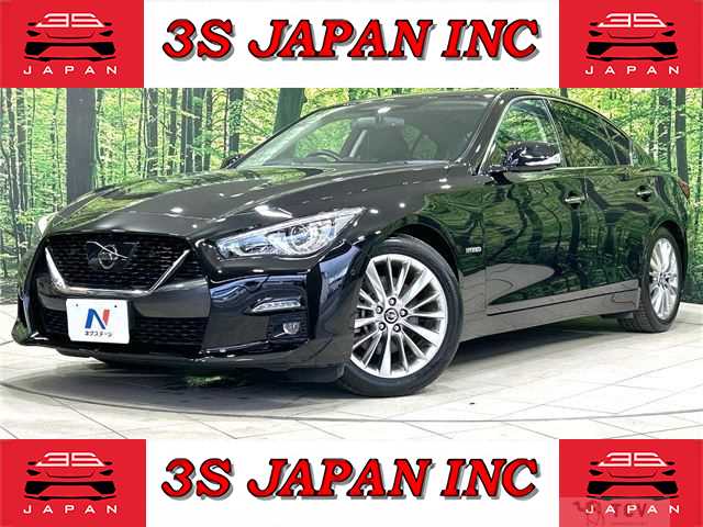 2019 Nissan Skyline