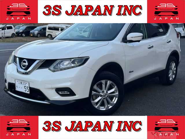 2015 Nissan X-Trail