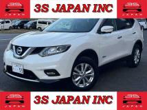 2015 Nissan X-Trail