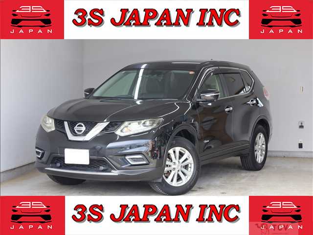 2015 Nissan X-Trail
