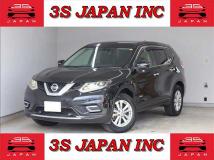 2015 Nissan X-Trail