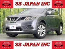 2015 Nissan X-Trail
