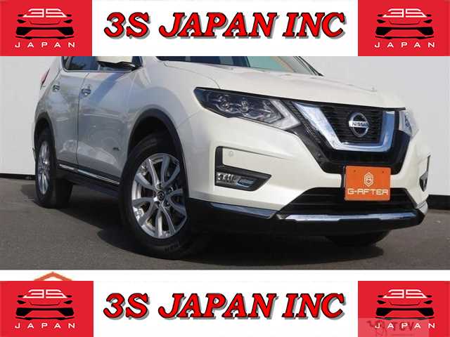 2017 Nissan X-Trail
