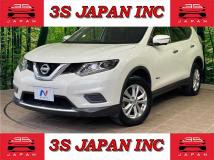 2015 Nissan X-Trail