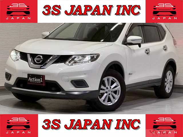 2016 Nissan X-Trail