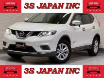 2016 Nissan X-Trail