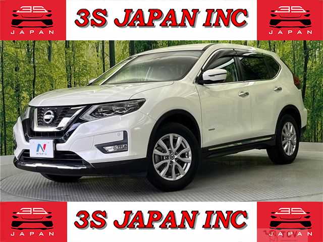 2018 Nissan X-Trail