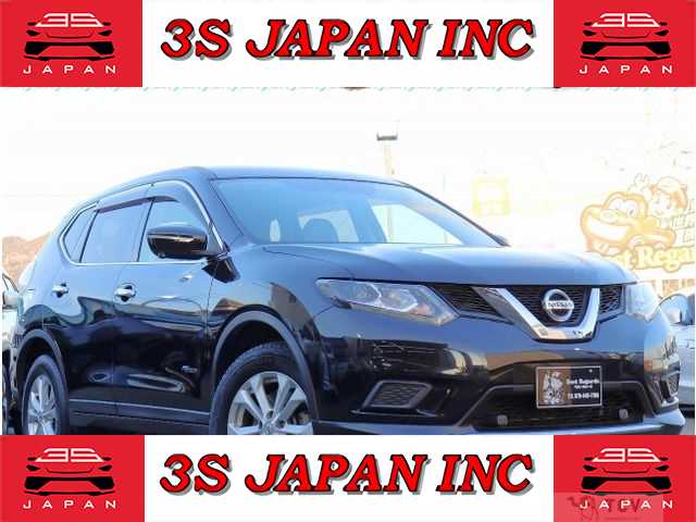 2015 Nissan X-Trail