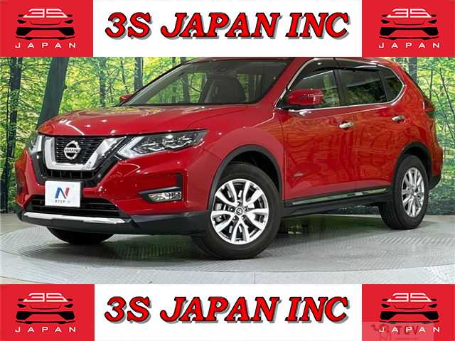 2018 Nissan X-Trail