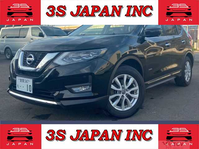 2018 Nissan X-Trail