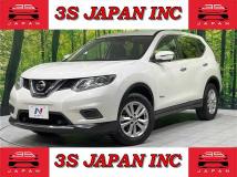 2016 Nissan X-Trail
