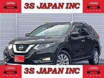2017 Nissan X-Trail