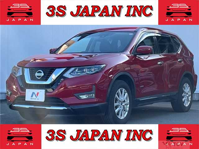 2019 Nissan X-Trail