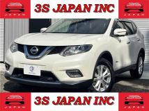 2017 Nissan X-Trail