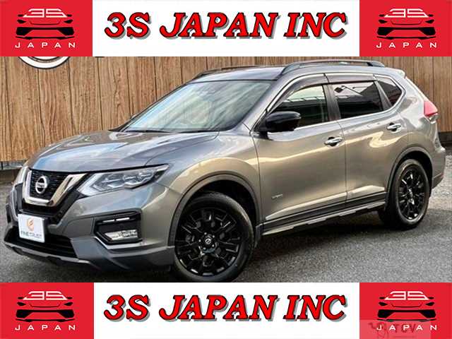 2017 Nissan X-Trail
