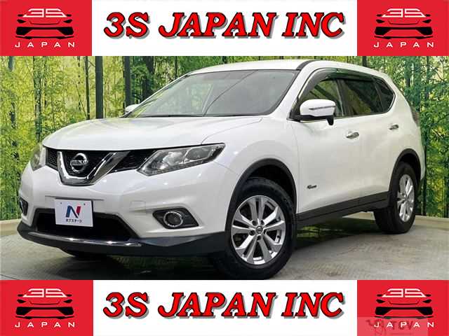 2015 Nissan X-Trail