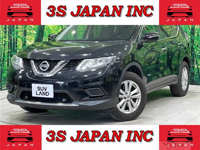 2015 Nissan X-Trail