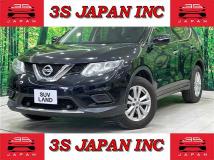 2015 Nissan X-Trail