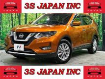 2017 Nissan X-Trail