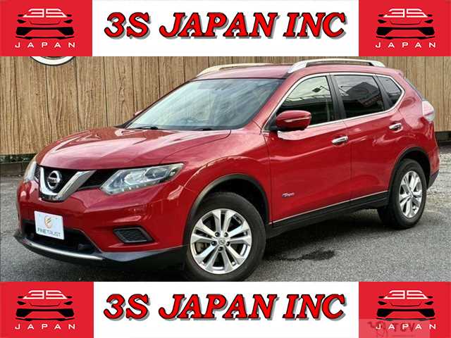 2015 Nissan X-Trail