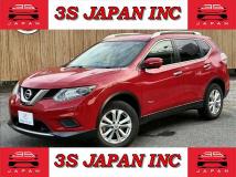 2015 Nissan X-Trail