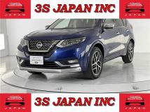 2020 Nissan X-Trail